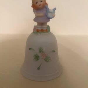 Vintage 4” homco bell